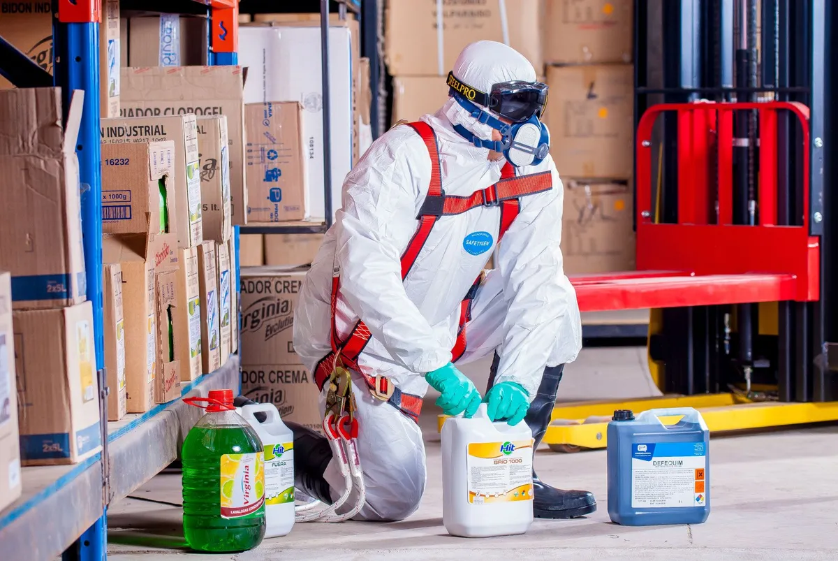 Specialist cleaning for education environments in Ireland