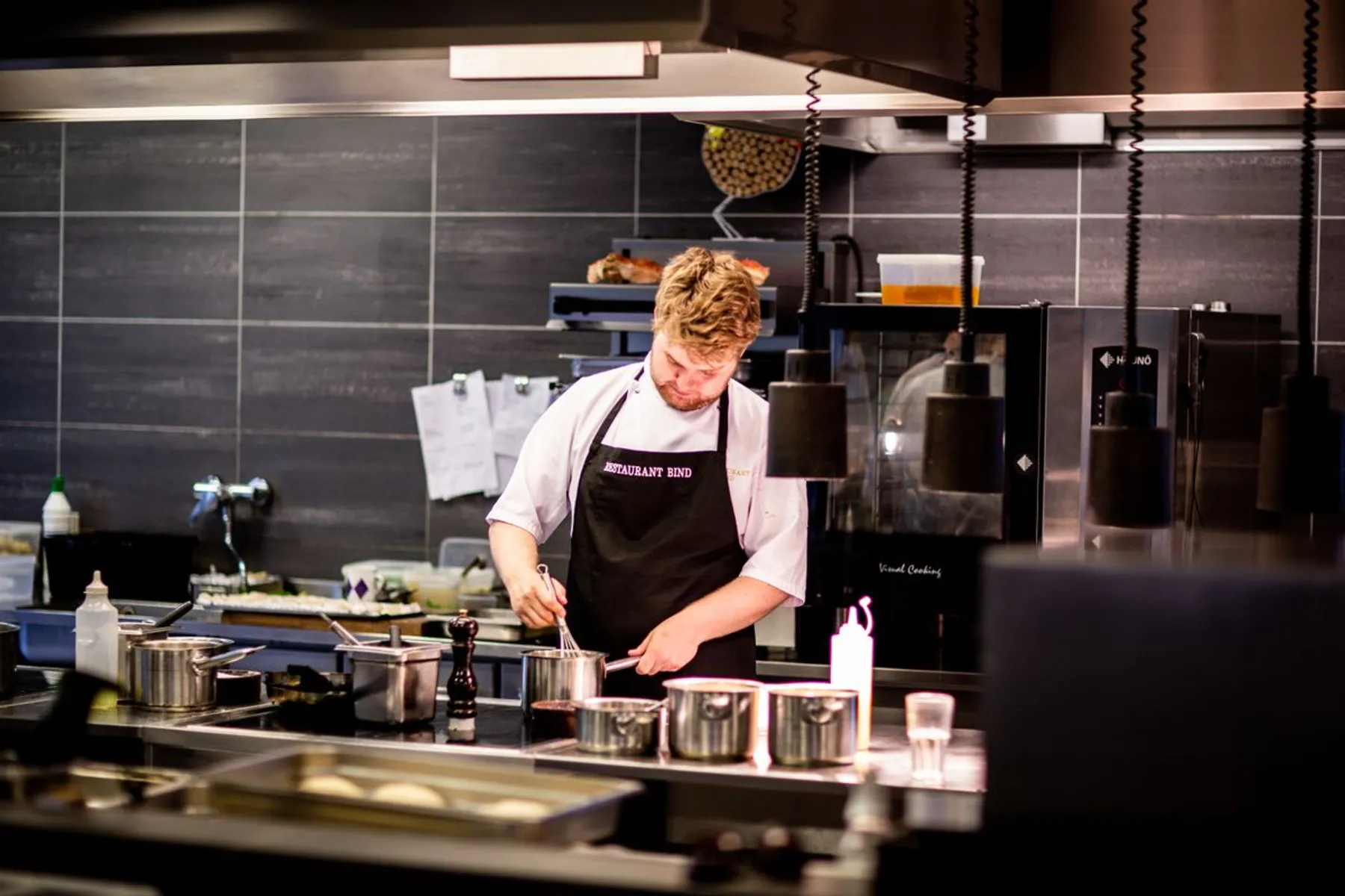 Commercial Kitchen Cleaning across Ireland