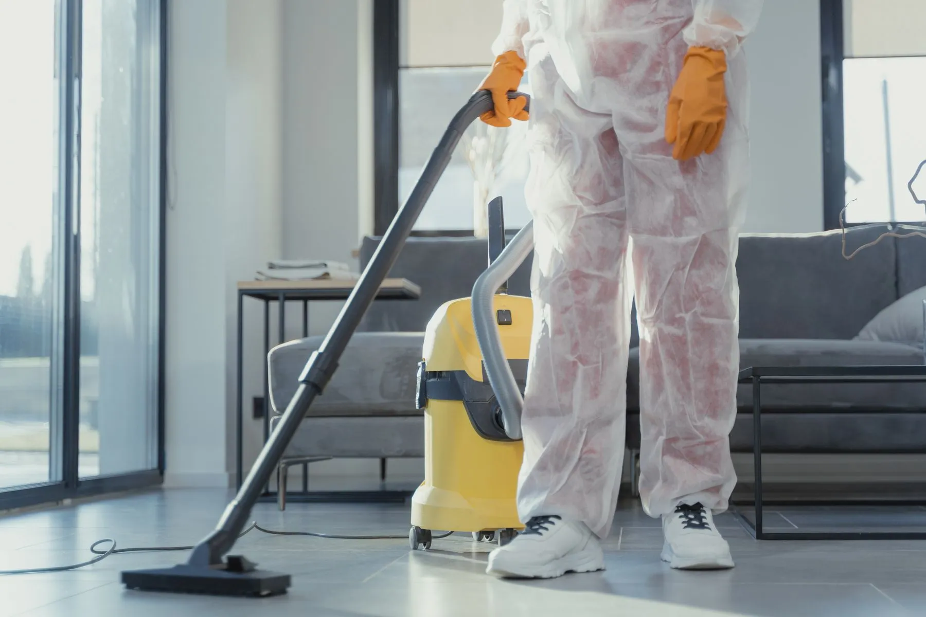 Commercial cleaning services across Ireland