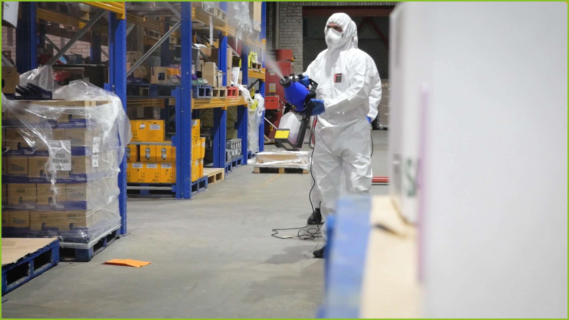 Belfast cleaning company