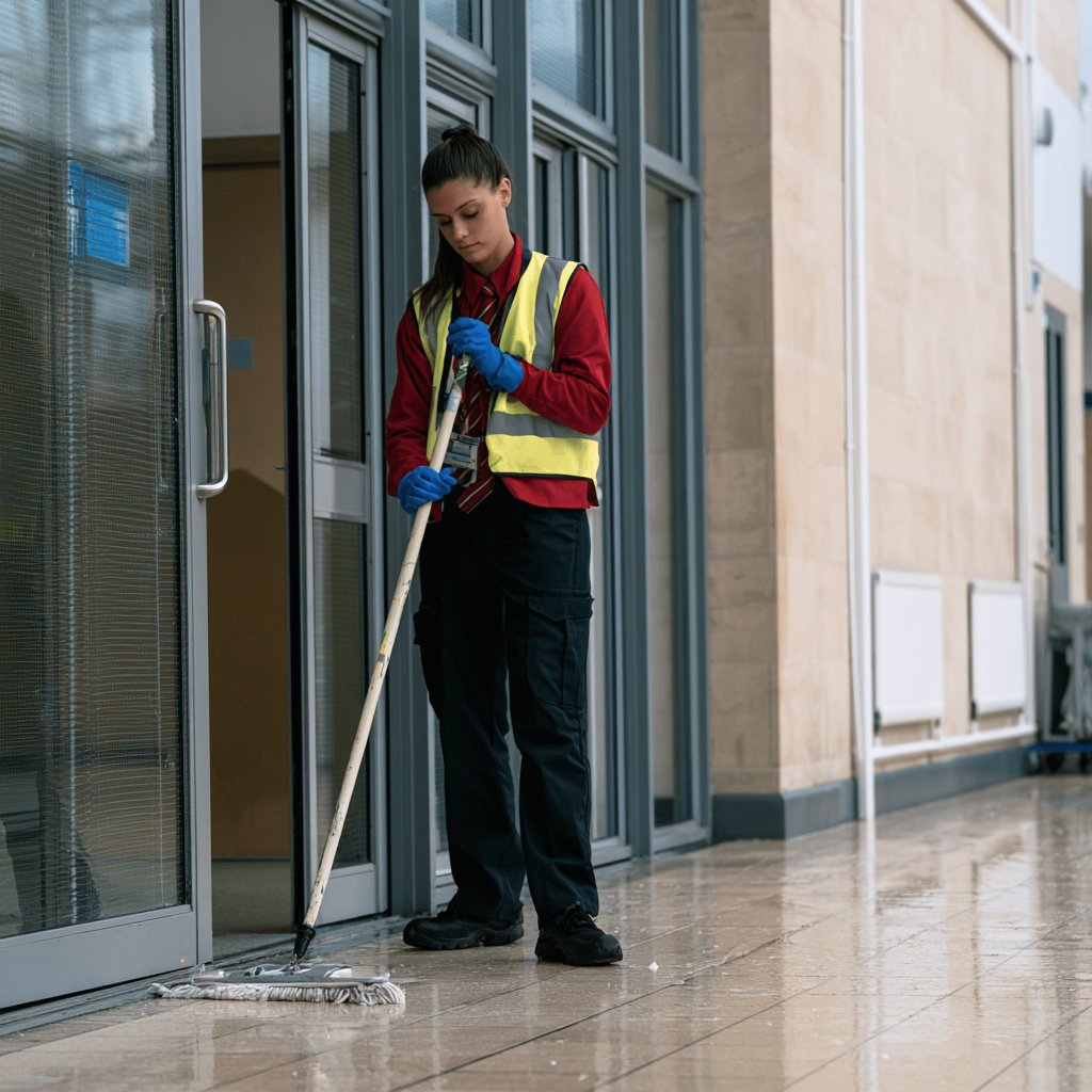 Floor Cleaning across Ireland